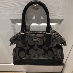 Authentic Coach purse